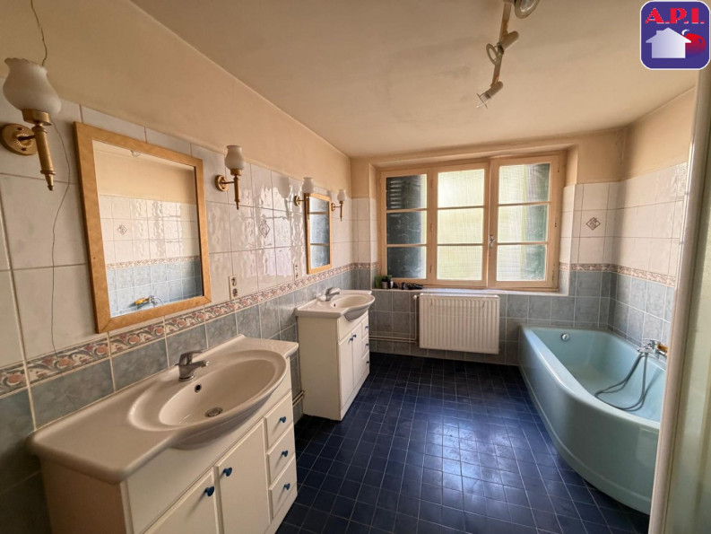 vente Maison de village Prat Bonrepaux - Photo 10