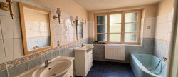 vente Maison de village Prat Bonrepaux