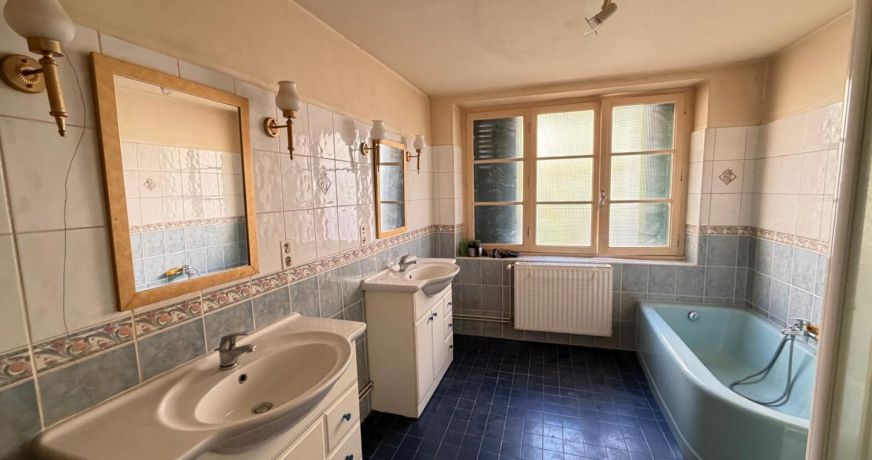 vente Maison de village Prat Bonrepaux