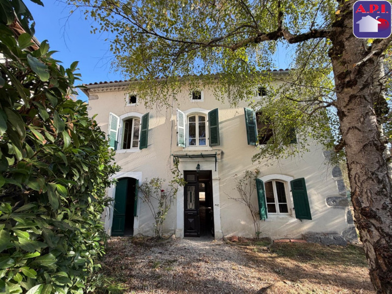 vente Maison de village Prat Bonrepaux - Photo 1