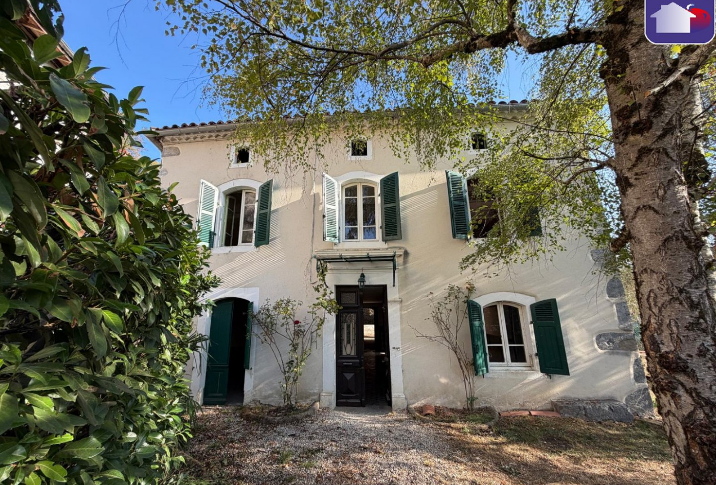 vente Maison de village Prat Bonrepaux - Photo 1