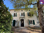 vente Maison de village Prat Bonrepaux