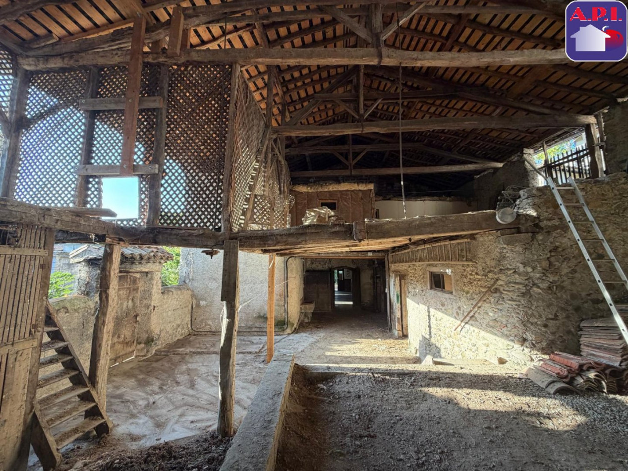 vente Maison de village Prat Bonrepaux - Photo 12