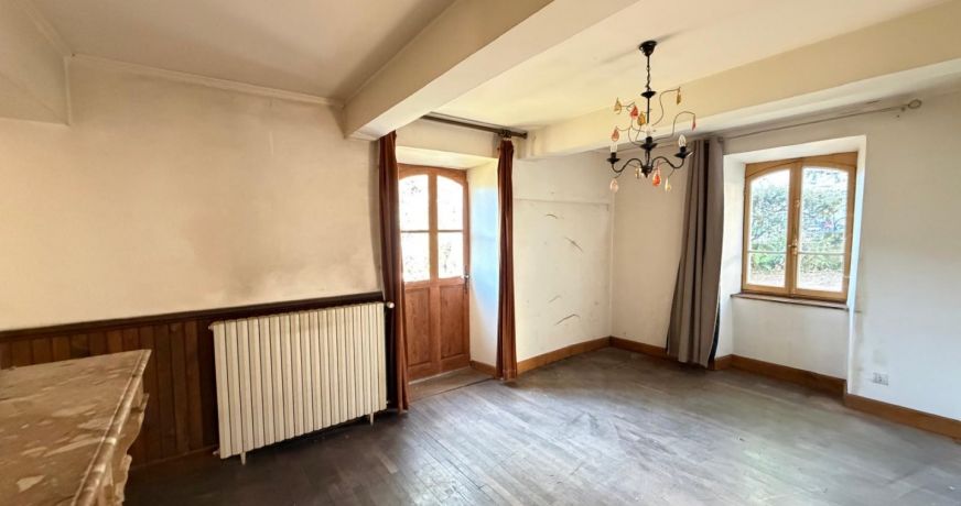 vente Maison de village Prat Bonrepaux