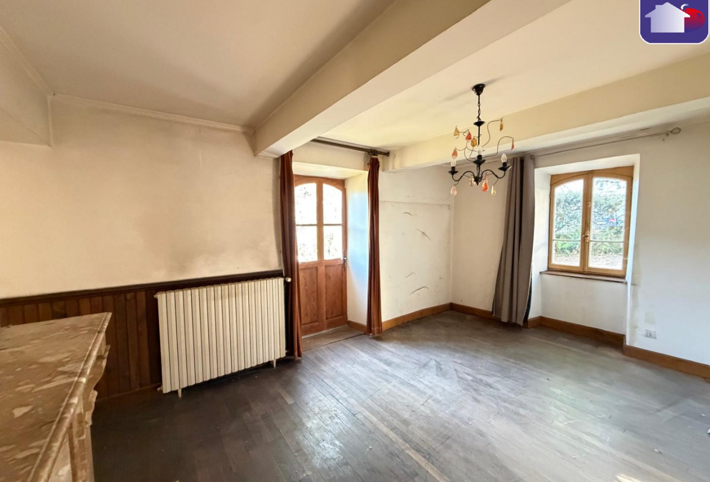 vente Maison de village Prat Bonrepaux - Photo 3