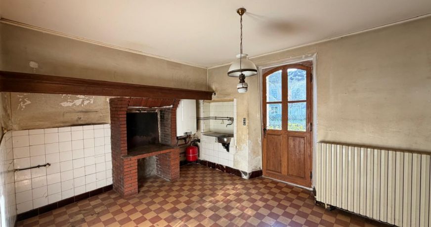vente Maison de village Prat Bonrepaux