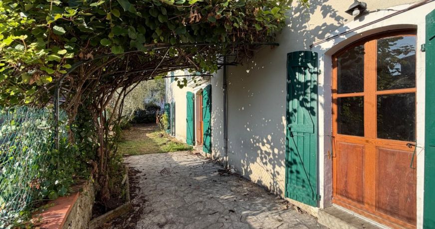 vente Maison de village Prat Bonrepaux