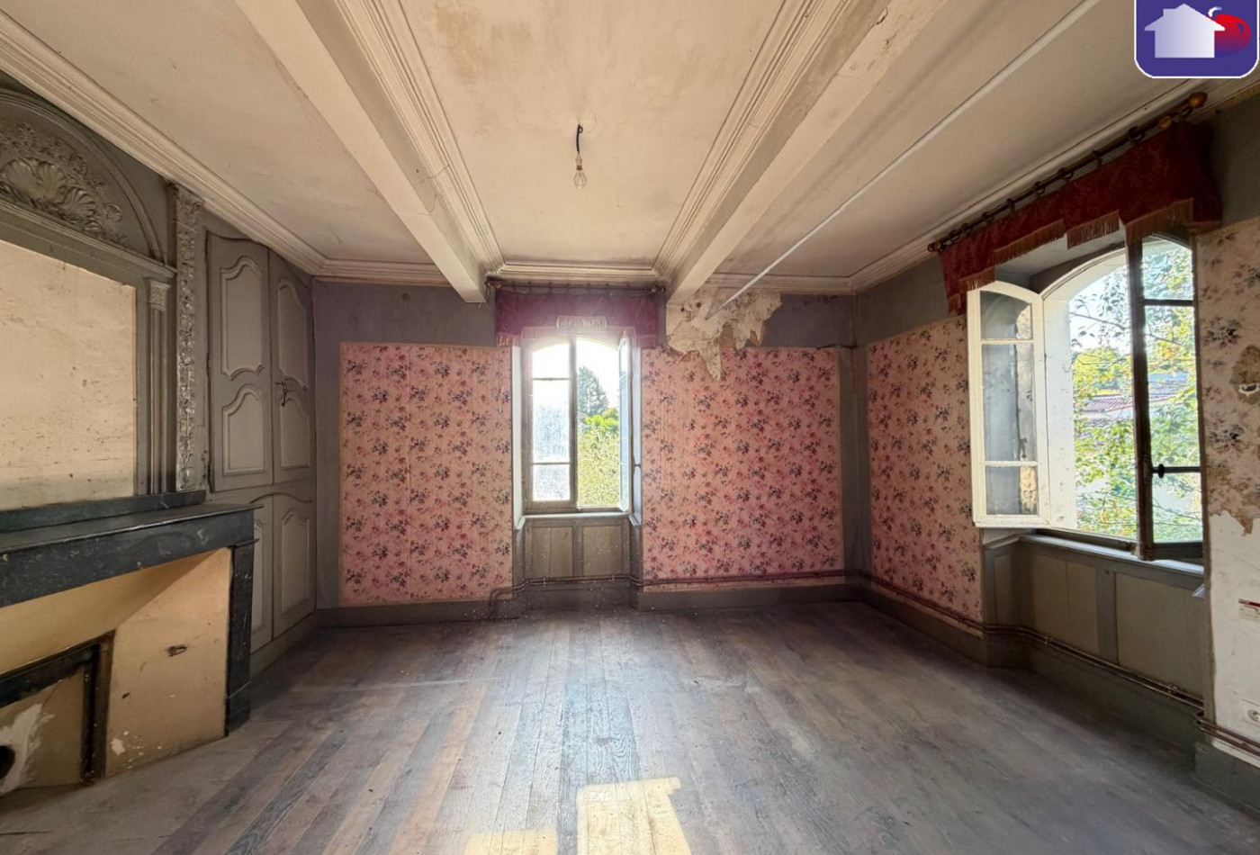 vente Maison de village Prat Bonrepaux - Photo 9