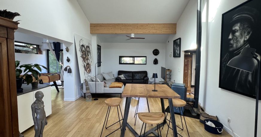 vente Maison Montgeard