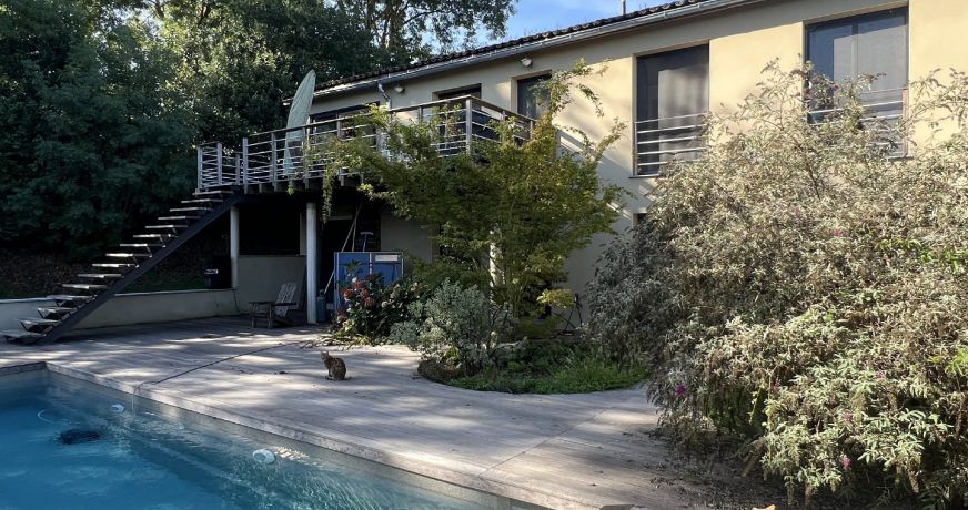 vente Maison Montgeard