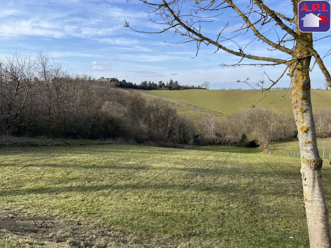 vente Terrain Nailloux - Photo 2