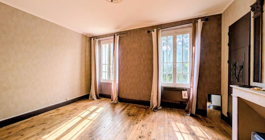 vente Maison Villeneuve D'olmes