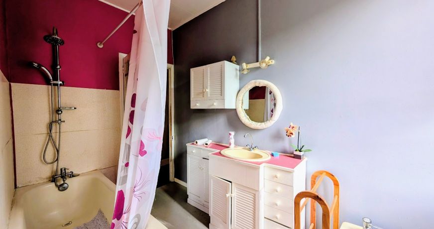 vente Maison Villeneuve D'olmes