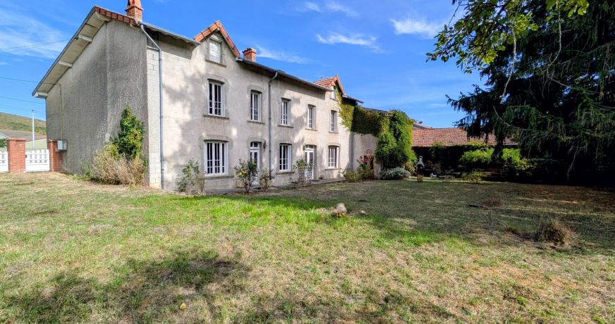 vente Maison Villeneuve D'olmes