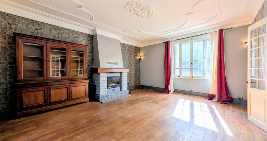 vente Maison Villeneuve D'olmes