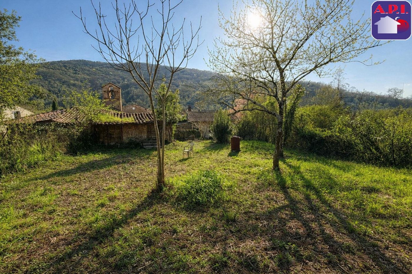 vente Maison de village Dalou - Photo 2