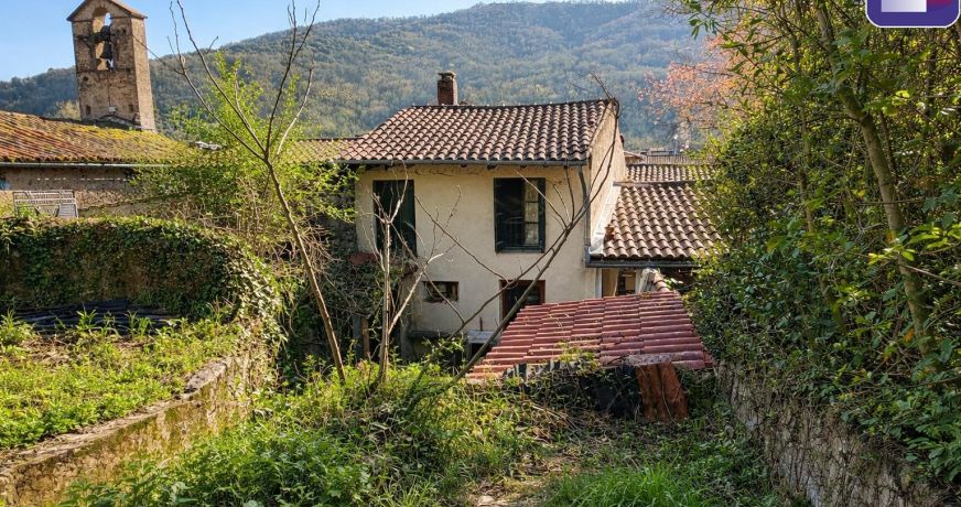 vente Maison de village Dalou