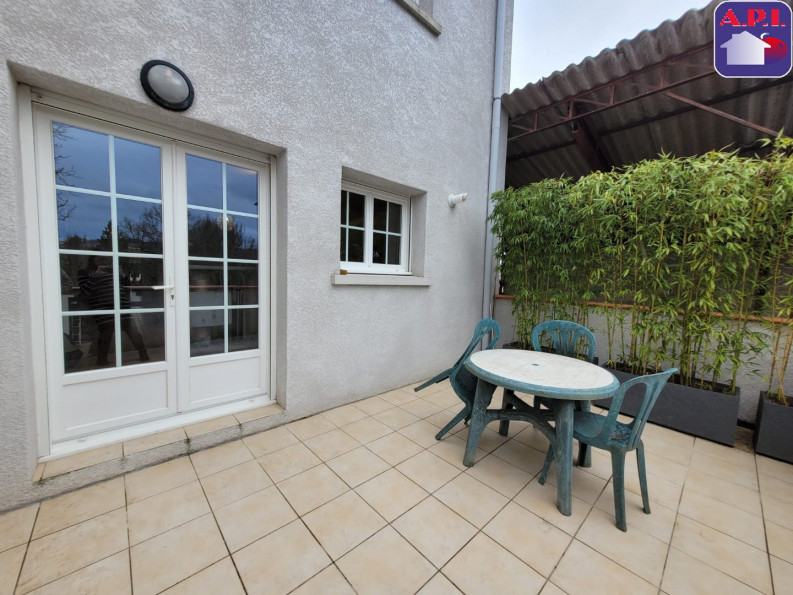 location Appartement Saint Lizier - Photo 1