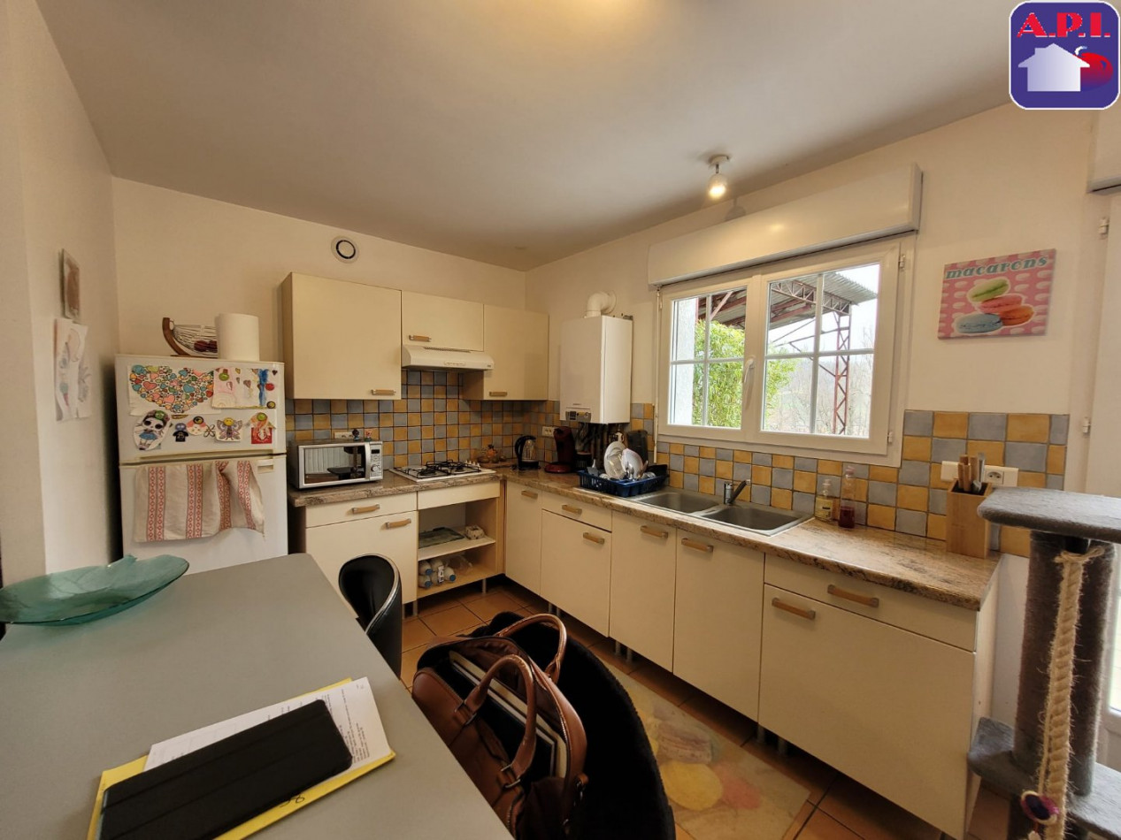 location Appartement Saint Lizier - Photo 7