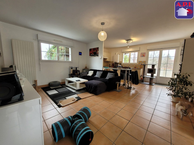 location Appartement Saint Lizier - Photo 5