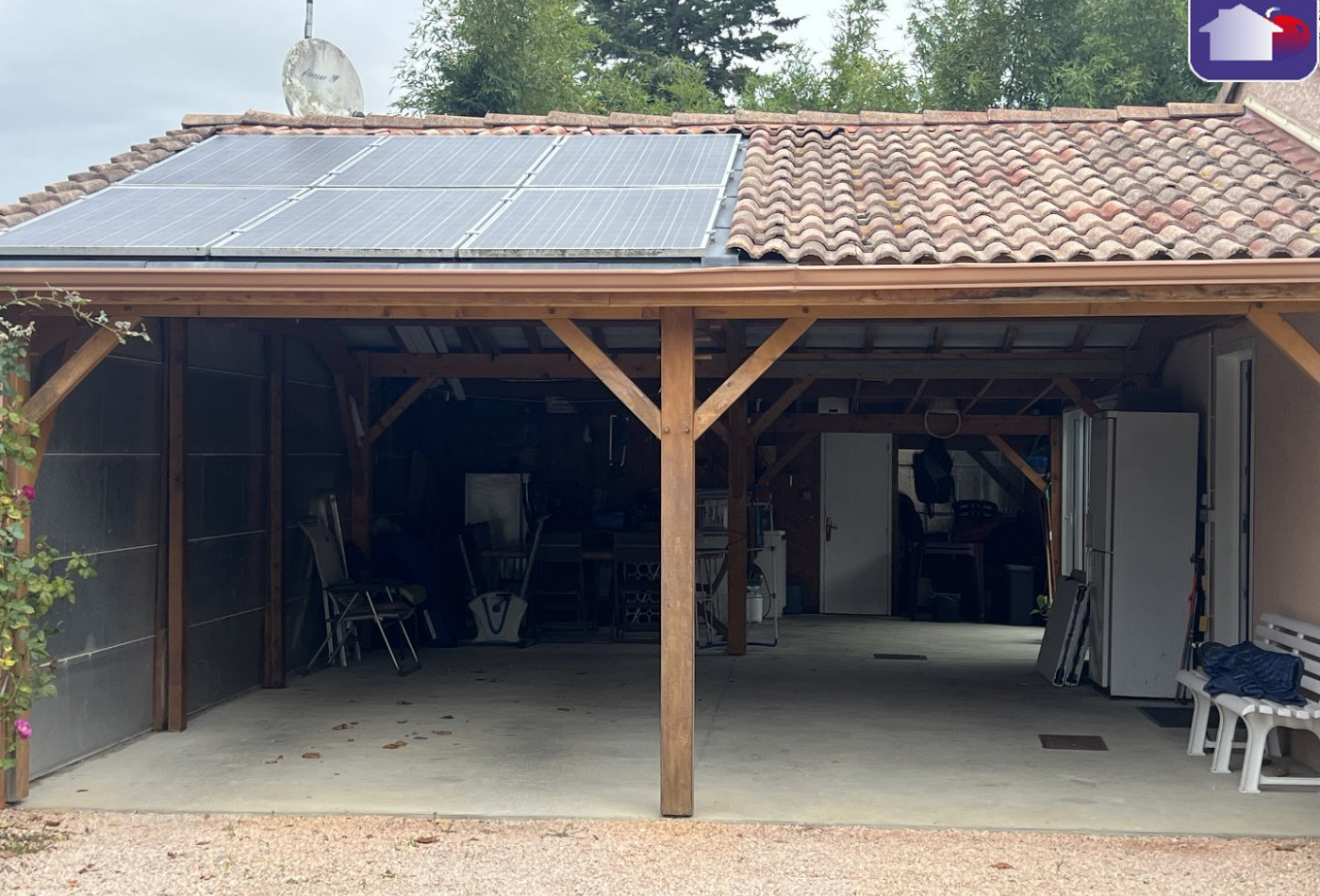 vente Maison Calmont - Photo 2