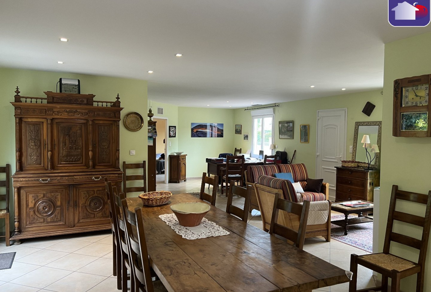 vente Maison Calmont - Photo 4