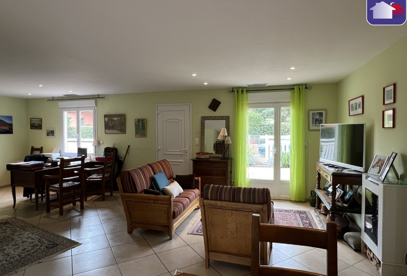 vente Maison Calmont - Photo 5
