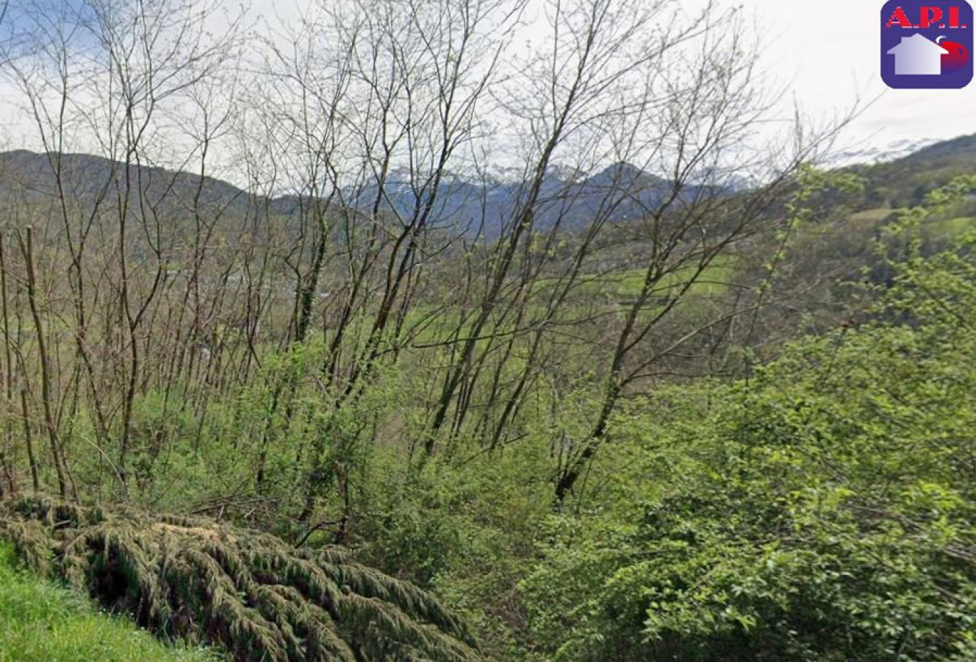 vente Terrain constructible Audressein - Photo 2