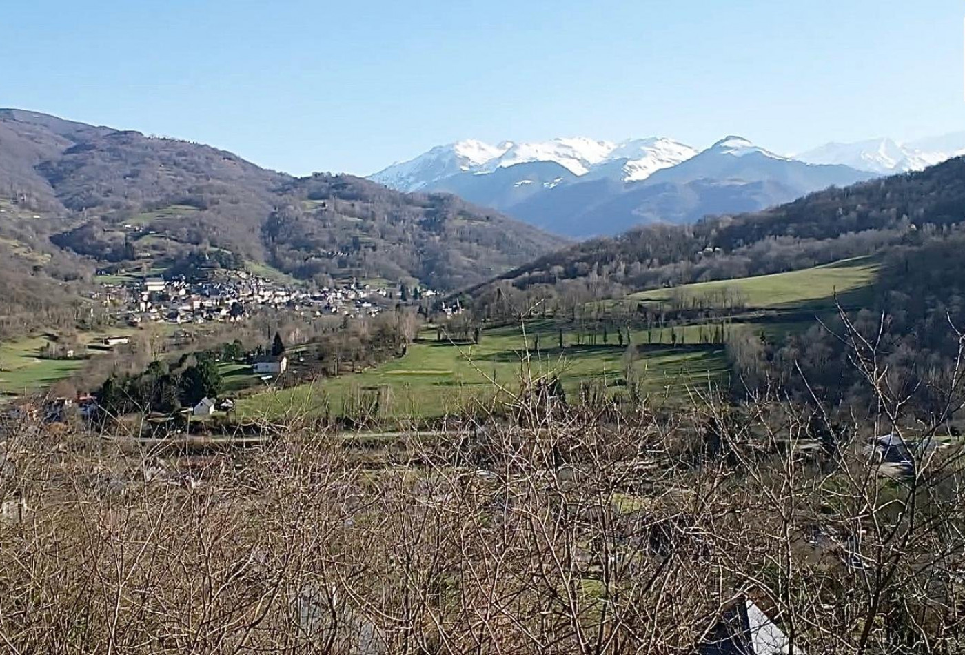 vente Terrain constructible Audressein - Photo 1