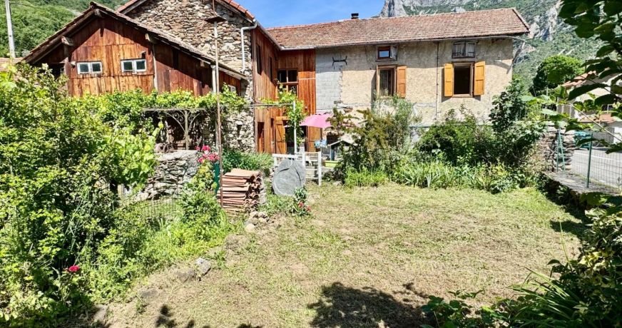 vente Maison Aulos