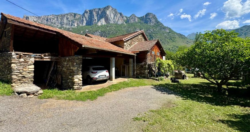 vente Maison Aulos