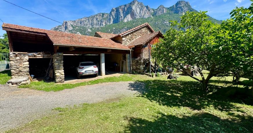 vente Maison Aulos