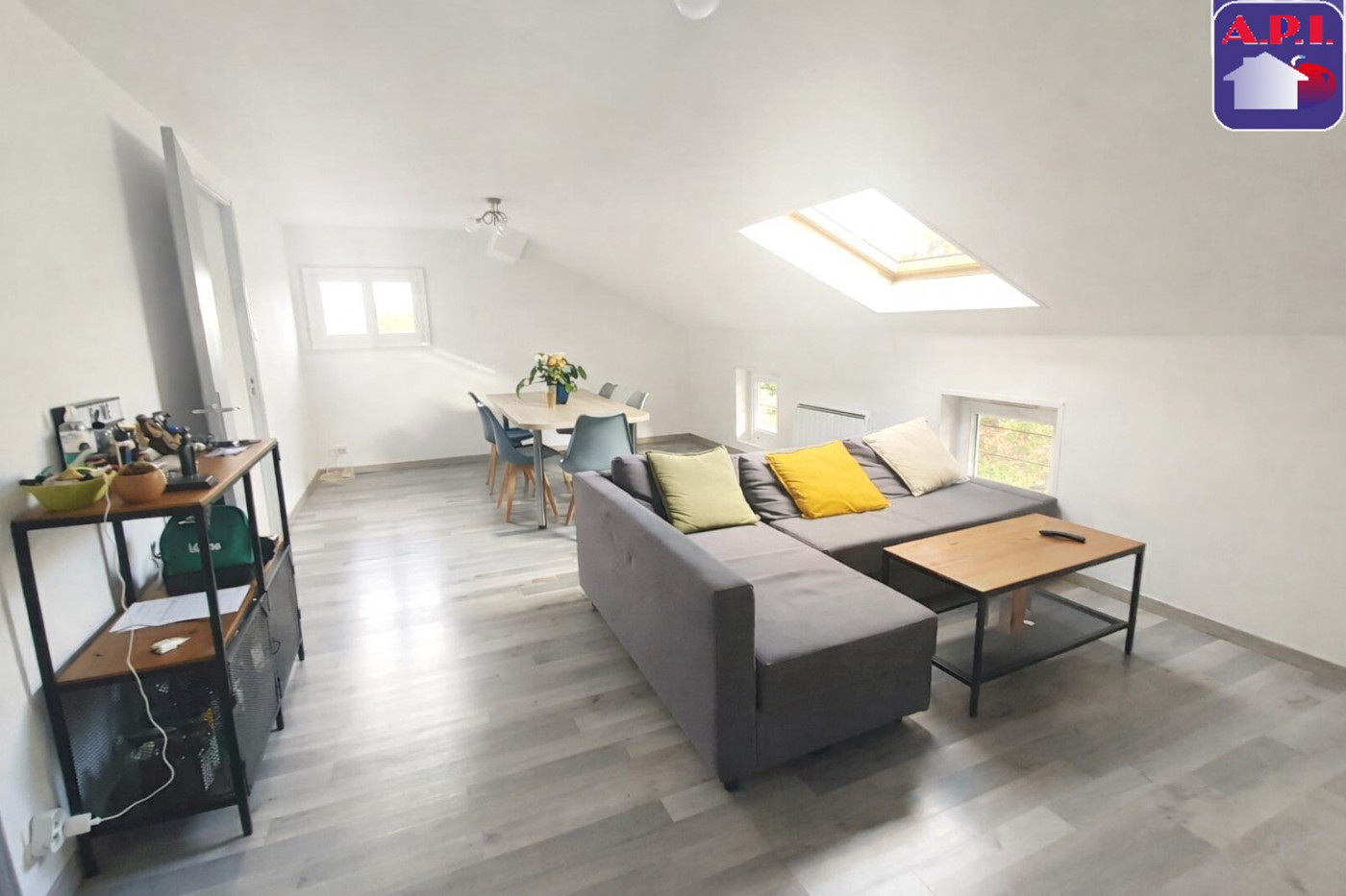 vente Appartement Saint Jean Du Falga - Photo 1