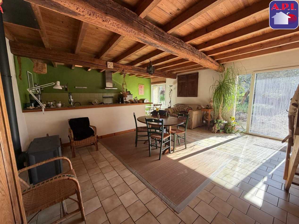 vente Maison Taurignan Vieux - Photo 2