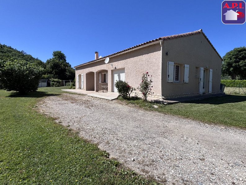 vente Maison individuelle Roquefeuil - Photo 2