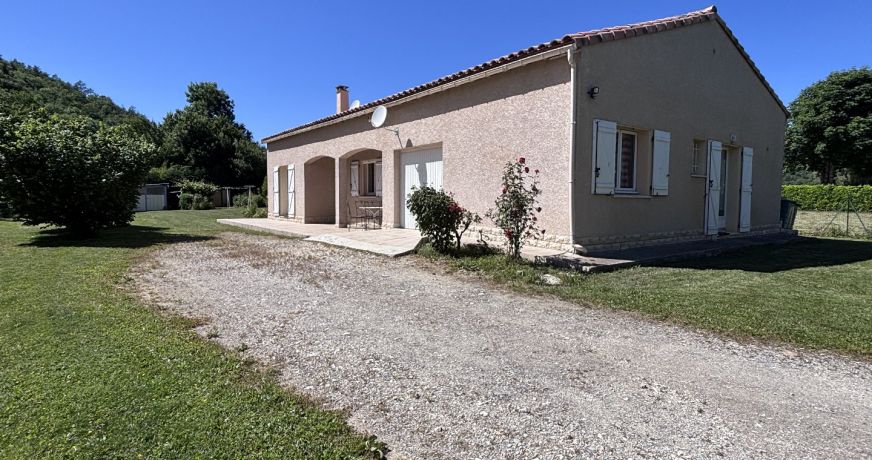 vente Maison individuelle Roquefeuil