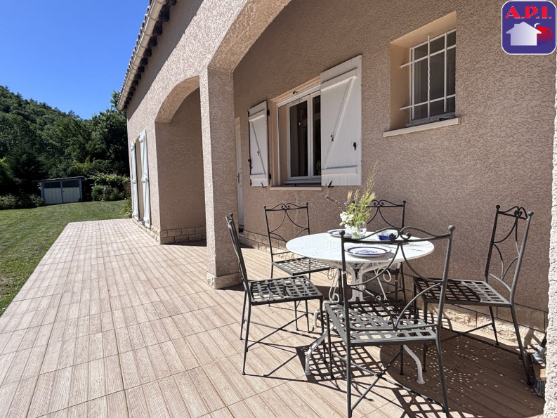 vente Maison individuelle Roquefeuil - Photo 4