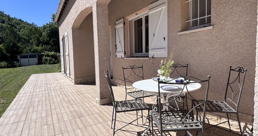 vente Maison individuelle Roquefeuil