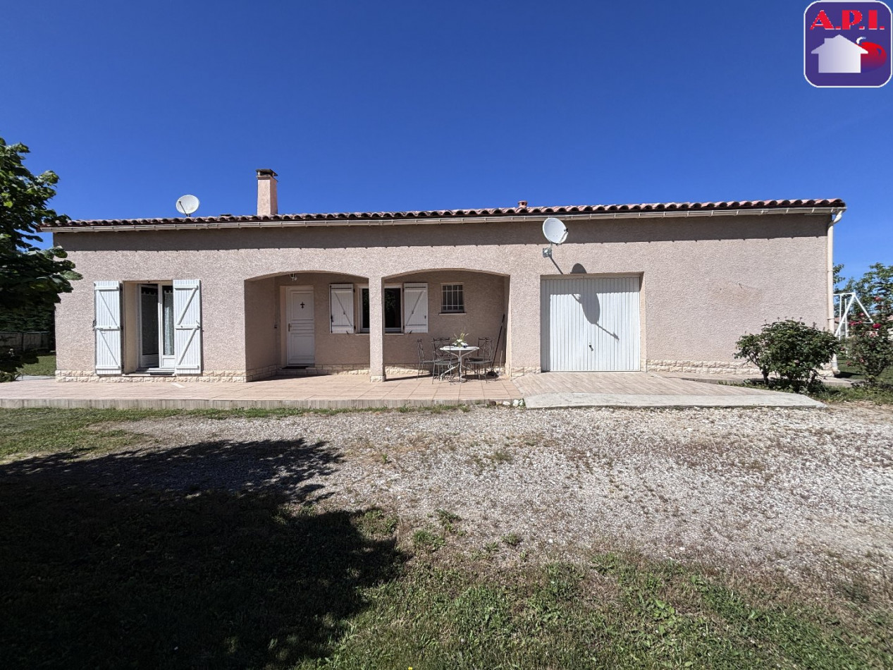vente Maison individuelle Roquefeuil - Photo 3