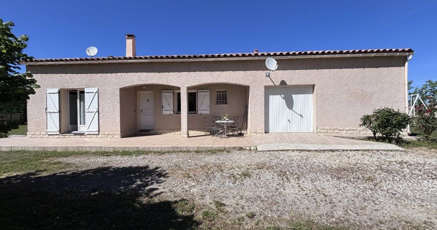 vente Maison individuelle Roquefeuil