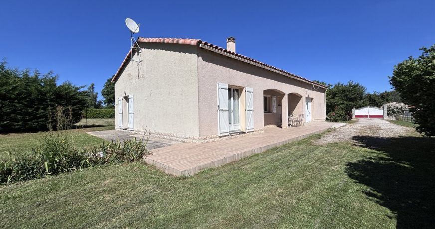vente Maison individuelle Roquefeuil