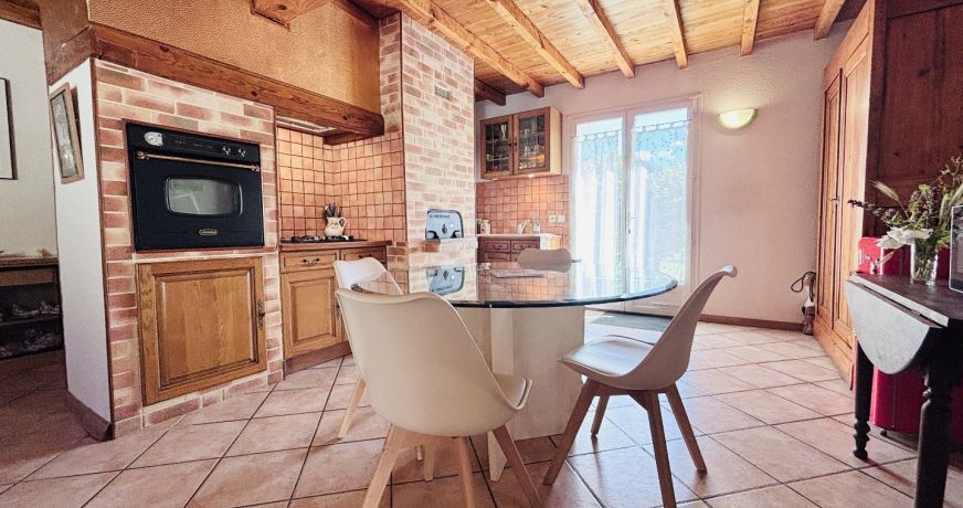 vente Maison individuelle Roquefeuil