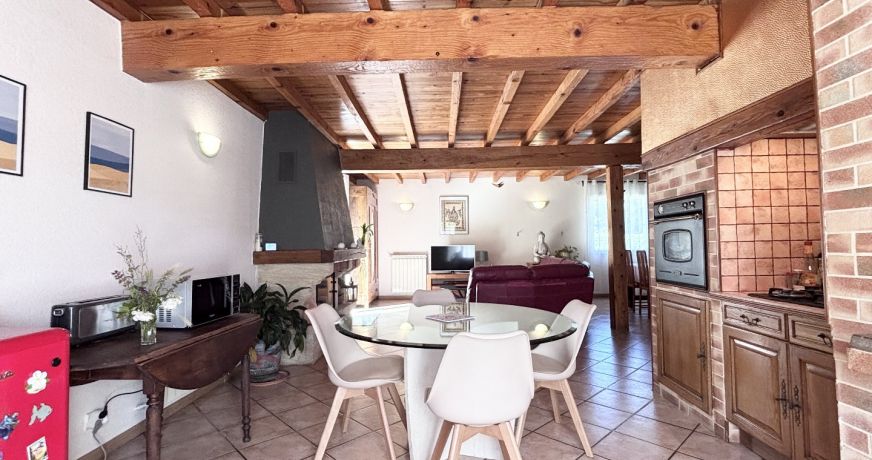 vente Maison individuelle Roquefeuil