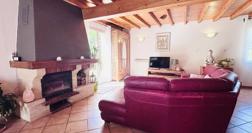 vente Maison individuelle Roquefeuil