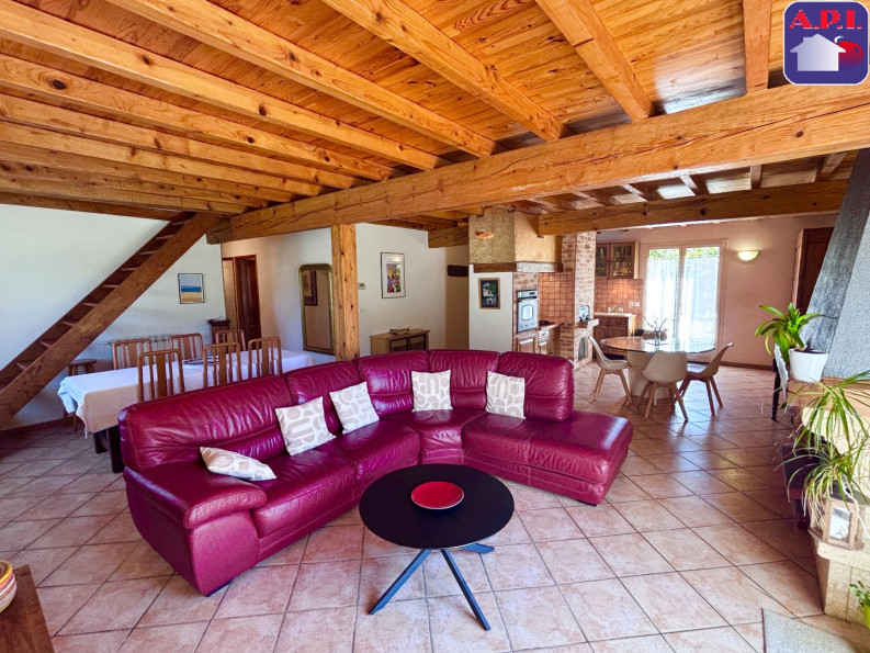vente Maison individuelle Roquefeuil - Photo 9