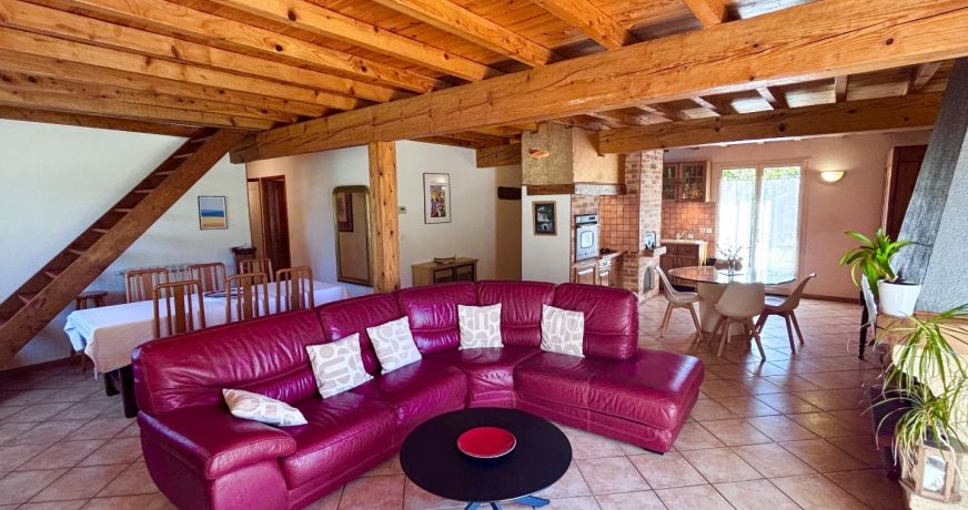 vente Maison individuelle Roquefeuil