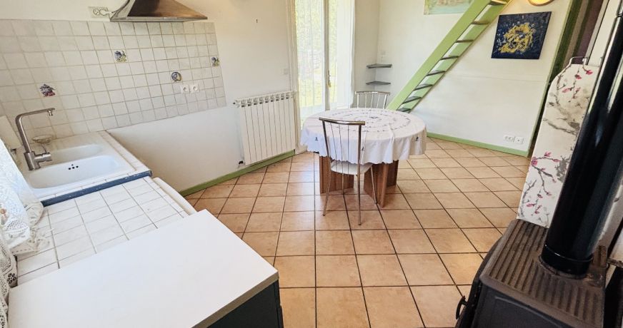 vente Maison individuelle Roquefeuil