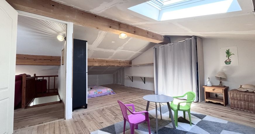 vente Maison individuelle Roquefeuil