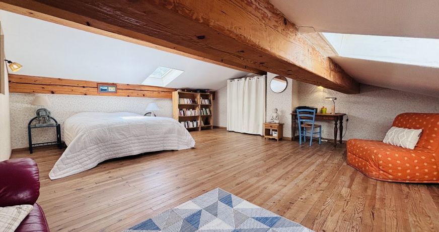 vente Maison individuelle Roquefeuil