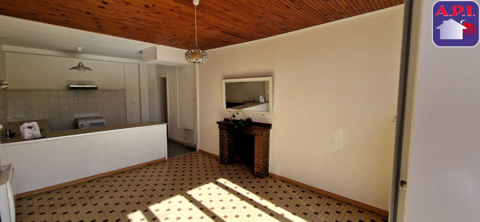 vente Appartement en rez de jardin Mirepoix - Photo 4
